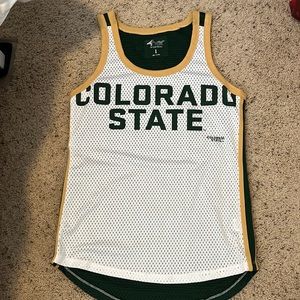 Colorado State University jersey